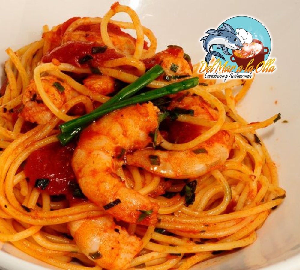 Tallarin para el escroto